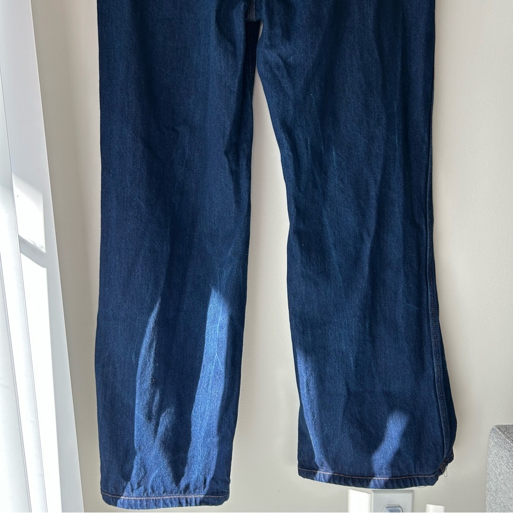 Favorite Daughter The Olympia Flare Low Slung Flare Jeans in Manchester Size 29 - Picture 9 of 16